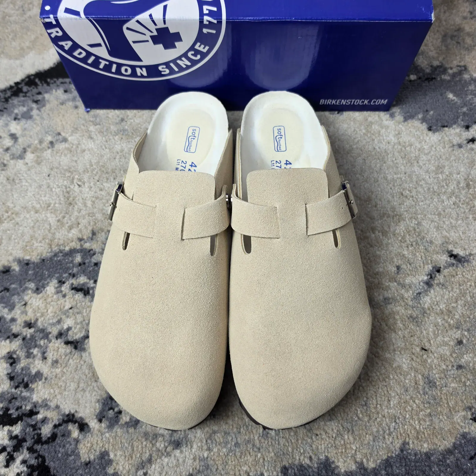 Boston Soft Bedding — SAND
