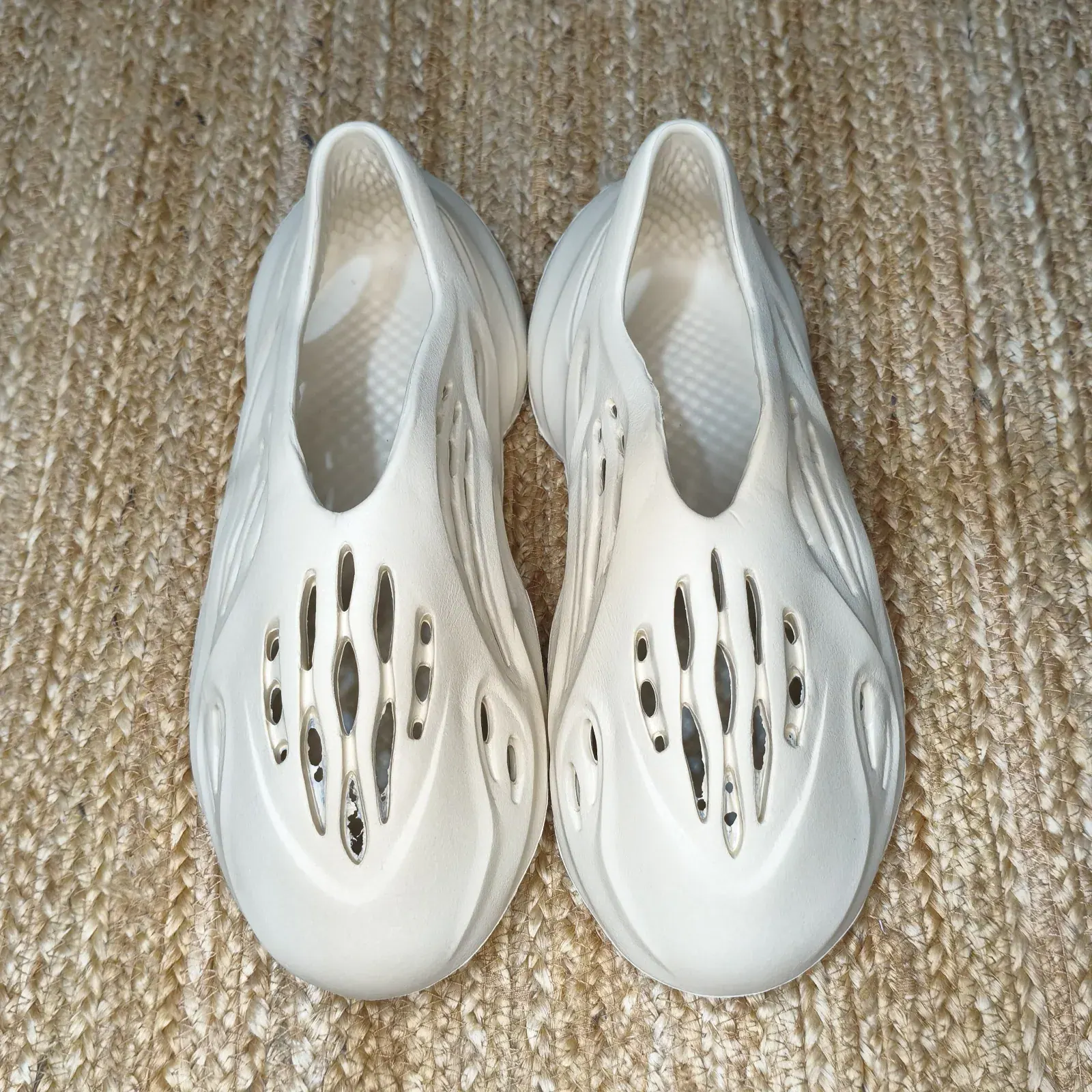 Foam Runner - Solid — Sand
