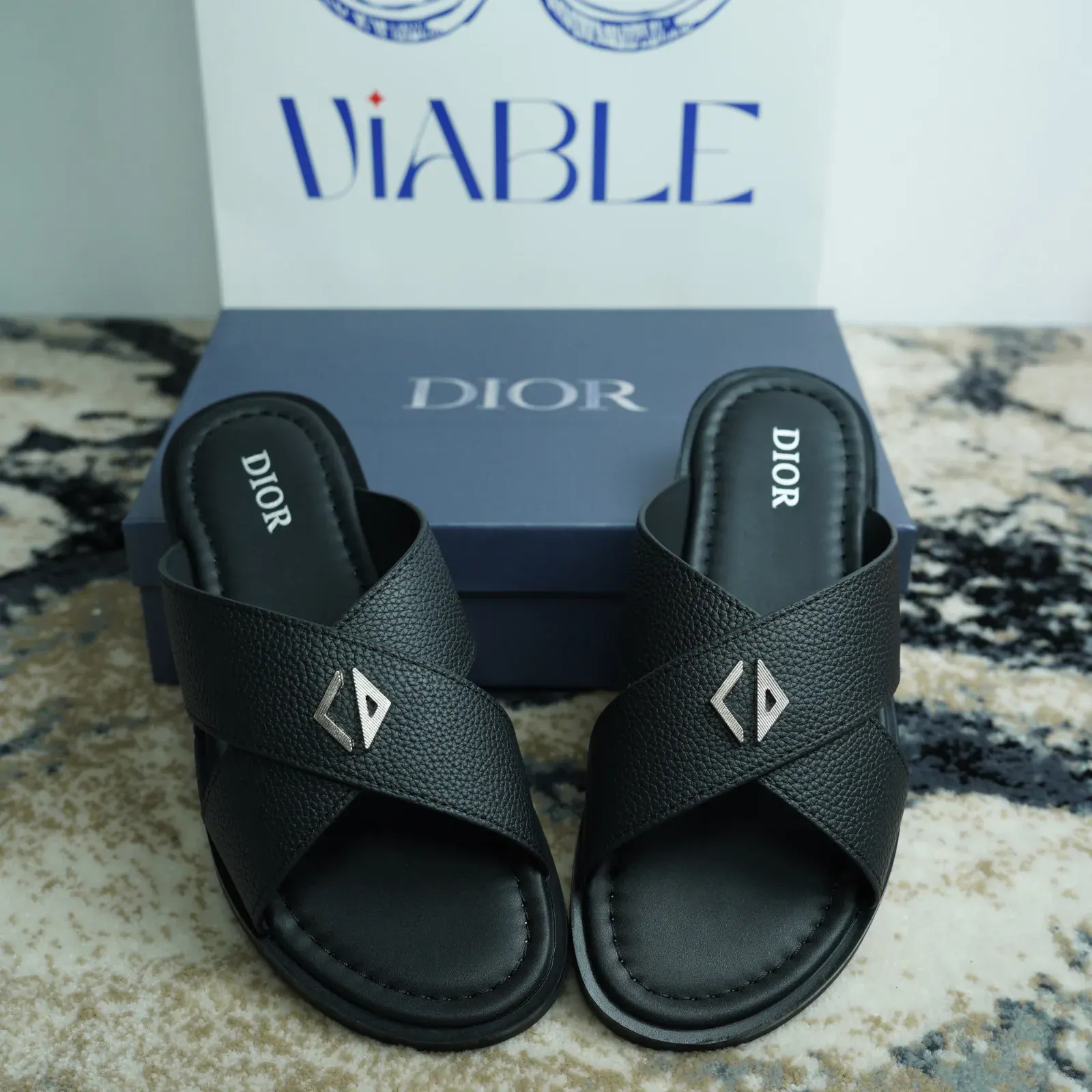 Dior Alias Sandals