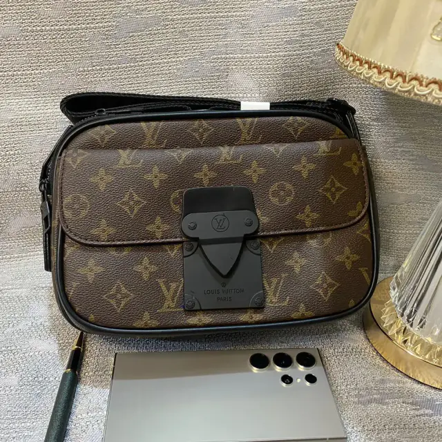 Premium Bag LV — Brown