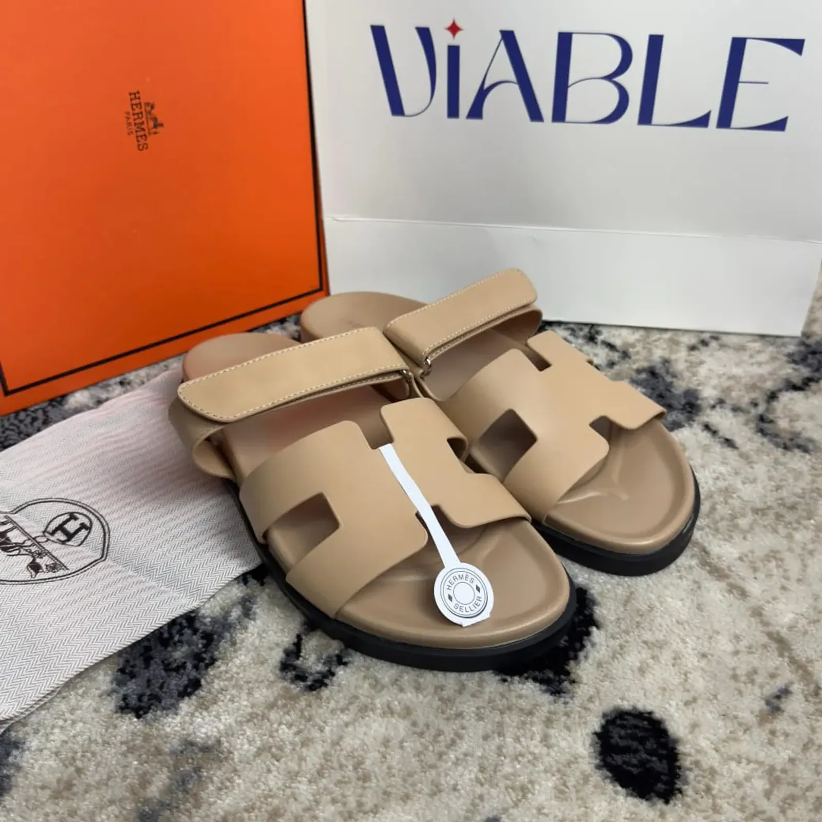 Chypre Solid — BEIGE