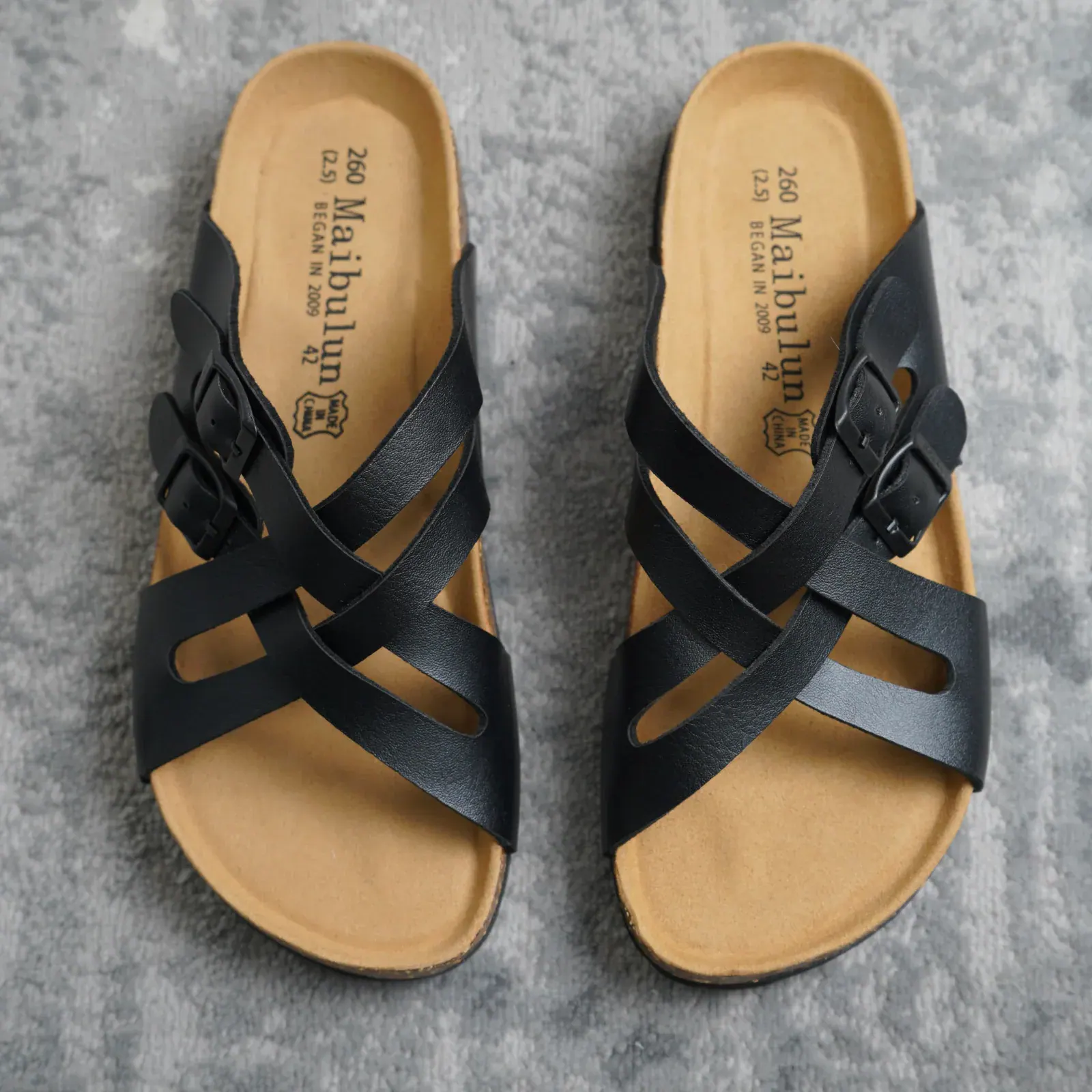Maibulun CrissCross Slide