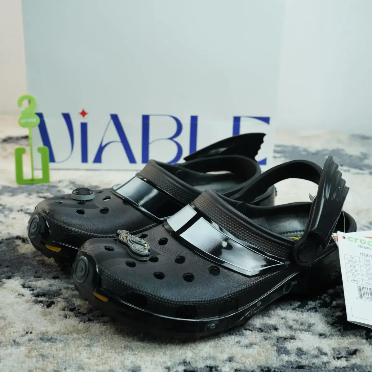 BATMAN Classic Crocs