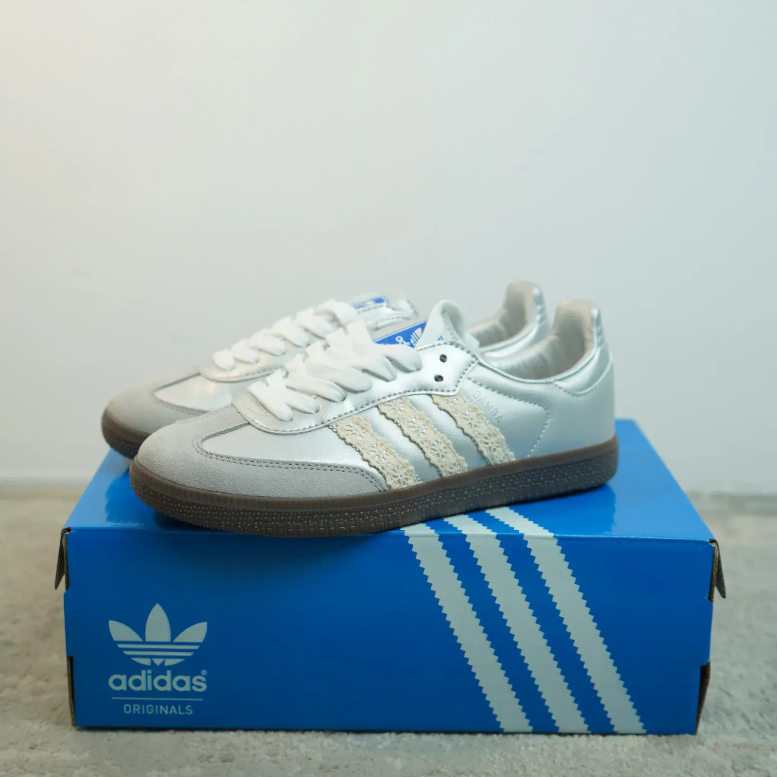 SAMBA OG