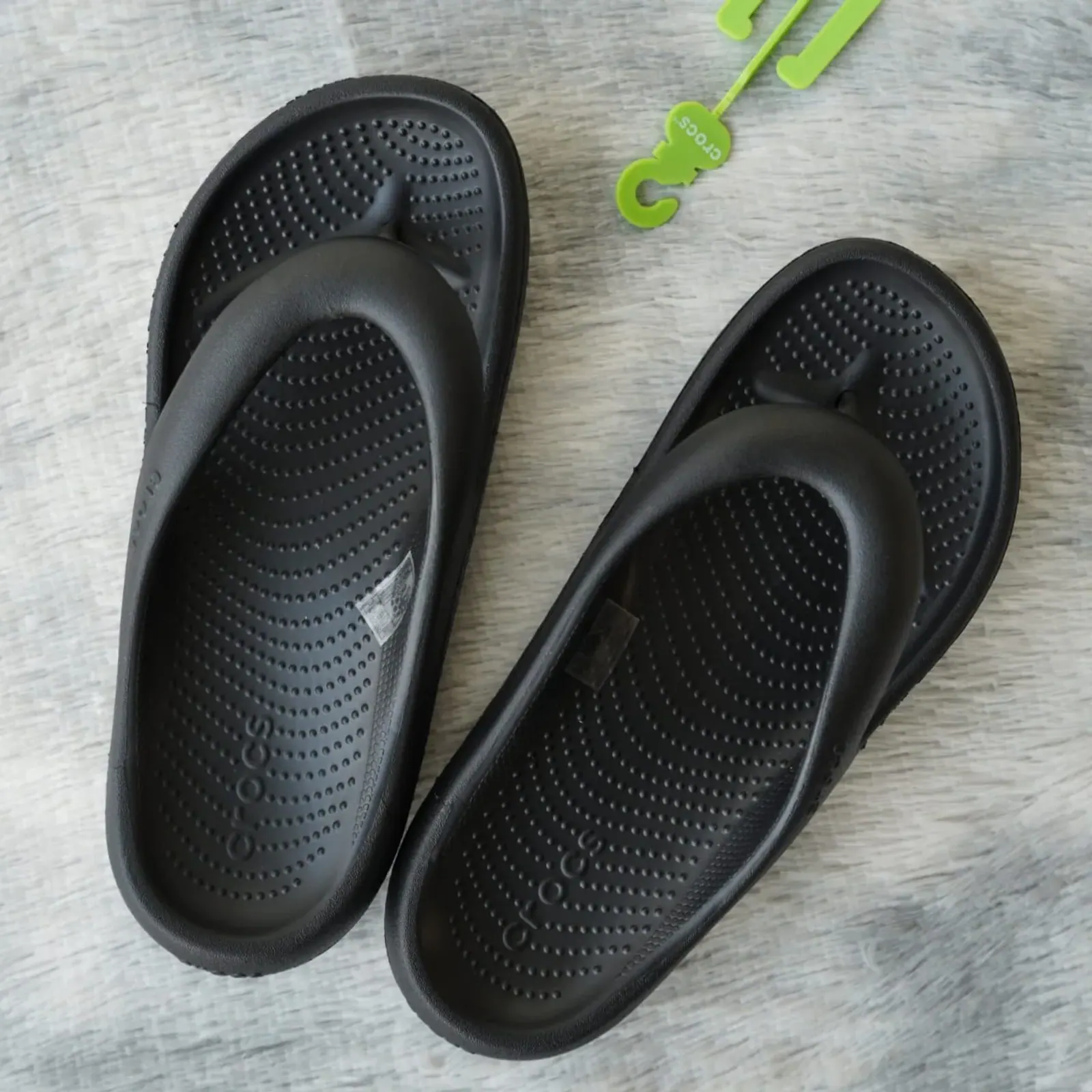 Crocs Mellow — BLACK