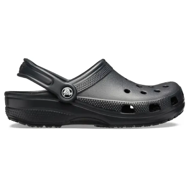 Classic Clog — BLACK