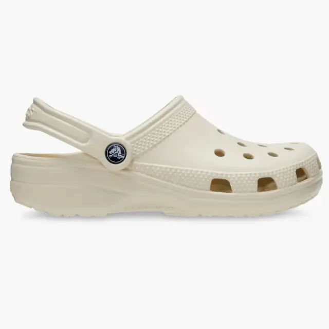 Classic Clog — OFF WHITE
